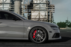 Audi S7 - RS7 with TSW Bathurst